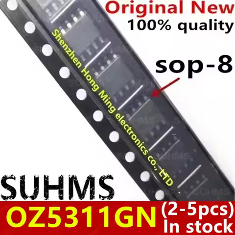 (2-5piece) 100% New OZ5311GN-A2-0-TR OZ5311GN 0Z5311GN sop-8
