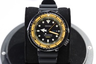 【近全新】SEIKO Prospex Marinemaster 1000m 精工「金鮪魚/黃鮪魚」專業潛水錶