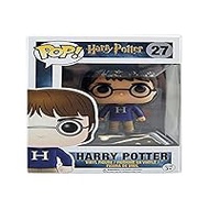 Funko POP! Bobblehead Harry Potter - Harry In Sweater - Vinyl-Sammelfigur - Geschenkidee - Offizielle Handelswaren - Spielzeug Für Kinder Und Erwachsene - Movies Fans - Modellfigur Für Sammler