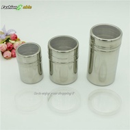 FAMY Stainless Steel Chocolate Shaker Icing Sugar Powder Cocoa Flour Coffee Sifter FAA