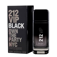 212 VIP Black 100ml Eau de Parfum For Men