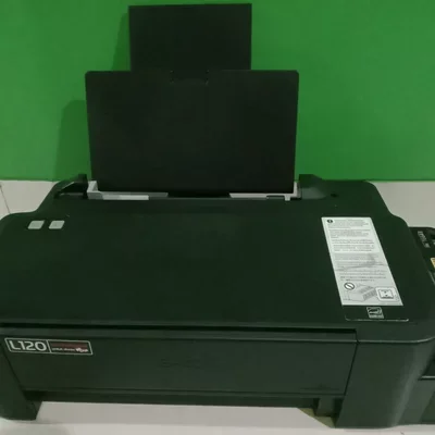 kosongan printer Epson l120 tanpa head tanpa tray