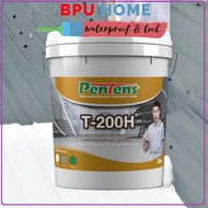 PENTENS T-200H WATERPROOFING UV RESISTANT ELASTOMERIC PU l Water Resistant l Roof Waterproofing