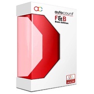 AutoCount F&B POS 5.0 (With Training & Support)
