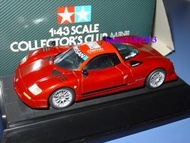 1:43 TAMIYA COLLECTOR'S CLUB NISMO CLARION GT-R LM 雙星 日產 拉花 跑車 合金 模型車autoart ebbro bbr looksmart kyo