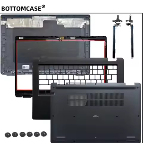 New For BOTTOMCASE® Latitude 3440 E3440 Laptop LCD Back Cover /Front Bezel/ Palmrest /Bottom 0WXWMM 