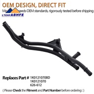 Car Cooling Water Tube Off Hose From Coolant Tank for  CC     1K0 121 070 BD 1K0121070BD