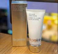 👍🏻從無劣評💖高回購率⭐️瑞士LA PRAIRIE CELLULAR HAND CREAM 活細胞更生護手霜 (100ml)