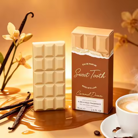 Sabrina Carpenter Sweet Tooth Caramel Dream Eau De Parfum for Women- Oriental Vanilla fragrance Wome