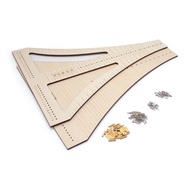 Ship Model Building Tool Rope Ladder Weaver Braide Knotte Rope Ladder Classic Sailboat Ancillary Too