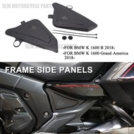 NEW Fill Panels Fairing Cowl Cover Plates Tank Trim K 1600 B Motorcycle For BMW K1600B K1600Grand America 2018 2019 2020