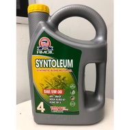 Amoil 5W-30 Syntoleum Semi Synthetic Engine Oil (4L)