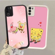 YZ-108 SpongeBob SquarePants Very beautiful Casing for VIVO Y19S Y200 V40 Y300 Lite Pro 5G