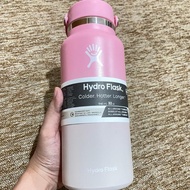 Hydroflask pink gradation
