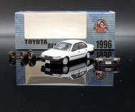 【M.A.S.H】現貨特價 BM 1/64 Toyota Corolla AE100 1996 White 業務用車