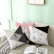 Trendcast Beautiful Cushion Cover (45x45) for Sofa, Fancy Random Design Decorative Cushion Covers