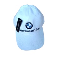 Baseball Cap Sauber F1 team embroideredbmw