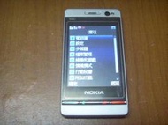 ※隨緣二手精品店※ NOKIA  N98i  雙卡雙待．觸控筆遺失．特價商品/先買先贏/空機無約/實拍極新．一組 2014 元