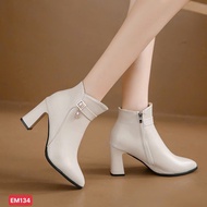 [100% real photo] beautiful boot Em’s Shoes MS: EM134