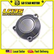 YAMAHA LC135 4S V1 V2 V3 V4 V5 V6 V7 V8 Oil Filter Cover Oil Element Cover Cap