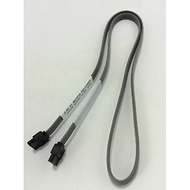 High Quality Dell BizLink 85cm 32inch Long Serial ATA SATA HDD DVD Drive cable wire straight D38473-