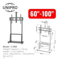 TV Bracket Universal TV Wall Mount Stand 60-100 INCH C1800
