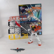 Bandai EG Lah Gundam Build Metaverse Entry Grade 2nd/ Kit Already Assembled HS065
