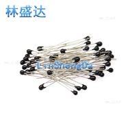 Termistor B3950 MF52 B3950 Termistor 10k NTC Kepala Pemetik Api Termistor 5%