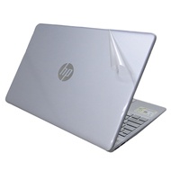 [Ezstick] HP 250 255 G8 G9 Transparent Body Sticker (Including Top Cover+Keyboard Peripheral+Bottom 