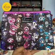 Tokidoki Galactic Dreams zip Pouch