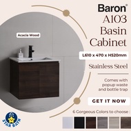Baron A103 Basin Cabinet