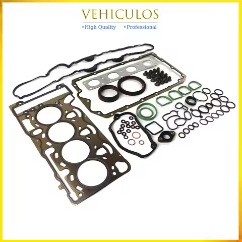 N46B20 N46B20A N46B20B 1set Cylinder Head Gasket Kit for BMW 120i 318i 320i 520i E60 E82 E83 E88 E90