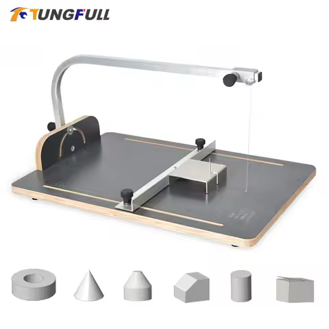 PVC Professional Foam Cutter 220V EU Board Hot Wire Styrofoam Cutter Hot Wire Styrofoam Cutter Foam 