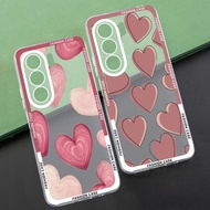 Case Itel Power 70 P65 P55 RS4 S23 S23+ S25 S25 ULTRA A49 Transparent LippoCase Casing BENING Clear