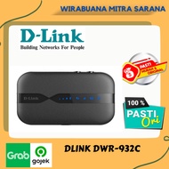 D-link DWR932C 4G/LTE Mobile Router Dlink DWR-932C