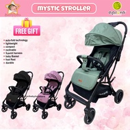 Star Baby Toy Store Apruva SE-300 Compact Mystic Stroller for Baby