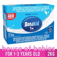 BONAKID 2kg 1-3 Years Old Milk Supplement