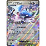 [Binder Condition] Dialga Ex 180 Pokemon