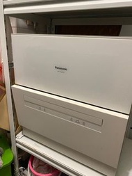 Panasonic洗碗機（送洗碗液原支未開）