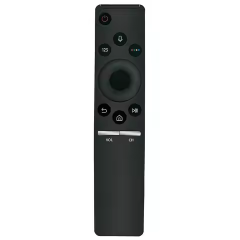New BN59-01298C 4K Voice TV Remote Control For Samsung BN59-01298D Q6F UA55MU7700 UN65MU6500 UN65MU8