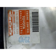 ECU Toyota Levin AE101Supercharge 4AGZE Engine ECU