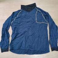 Unbrand pull over windbreaker bundle ∆4