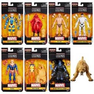 5月預購 Marvel Legends 機堡 紅寡婦 卡扎爾 狼毒 卓越鋼鐵人 札布 baf 劍齒虎 7+1超取付免訂金