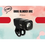 ไฟหน้า Knog BLINDER ARC 220 Lumen