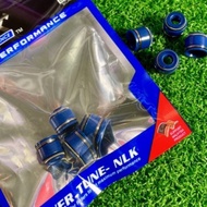 NLK Racing Valve Seal Hi-Temperature FKM Material Lc135 Rs150 Y16 NVX Ex5 W110 W125
