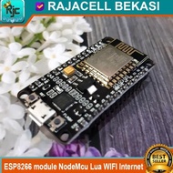 SEDIA! ESP8266 module NodeMcu Lua WIFI Internet of Things development board Ori!!
