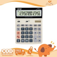 Joyko Calculator CC-50 DisplayBIG - 16-Digit Jumbo Check & Correct 112 Steps Cheap