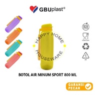 GBUplast SPORT Children's Water Bottle 800ml | Drinking Water Bottle 0.8 LiterTALI