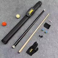COD 10/11.5/13mm Tip Predator Carbon Fiber Ako Billiards Cue Stick 1/2 Split Type Joint Maple Low De