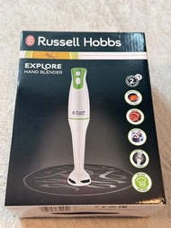 Russell Hobbs EXPLORE Hand Blender手持攪拌機
